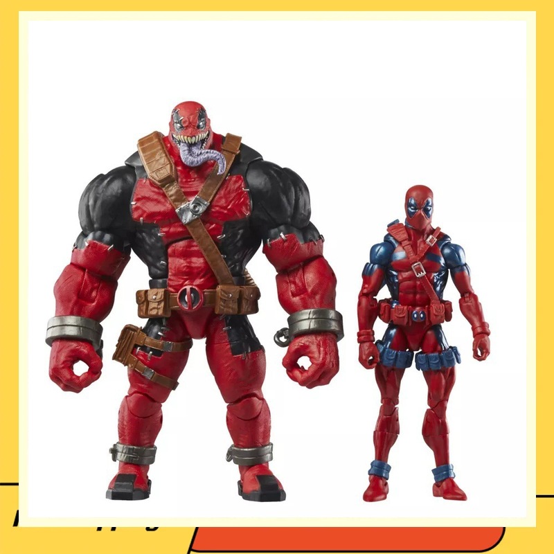 ML Legends Venompool Articulat - Model Kit Deadpool avis et prix