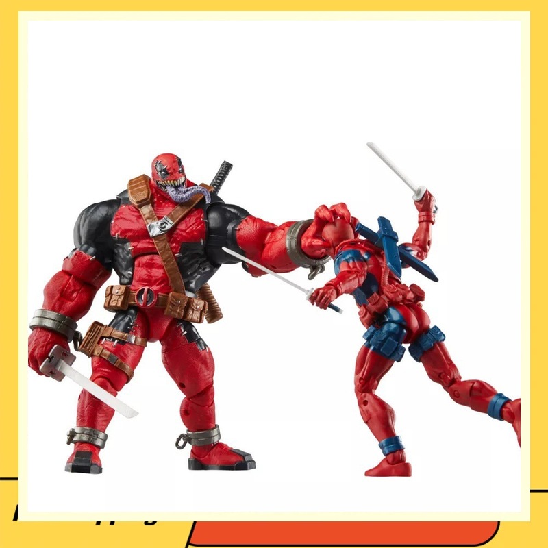 ML Legends Venompool Articulat - Model Kit Deadpool avis et prix