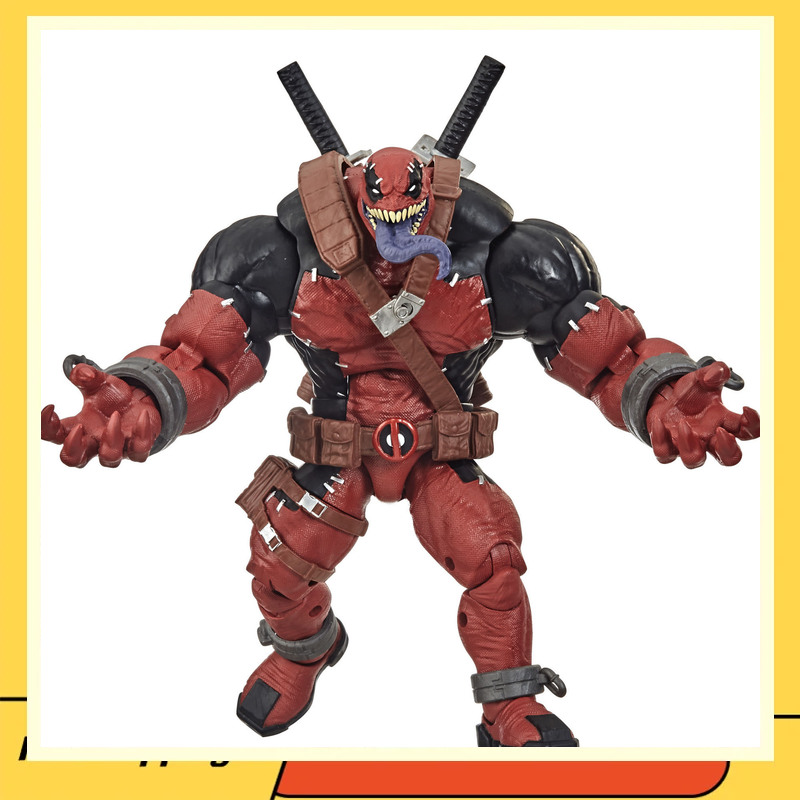 ML Legends Venompool Articulat - Model Kit Deadpool avis et prix