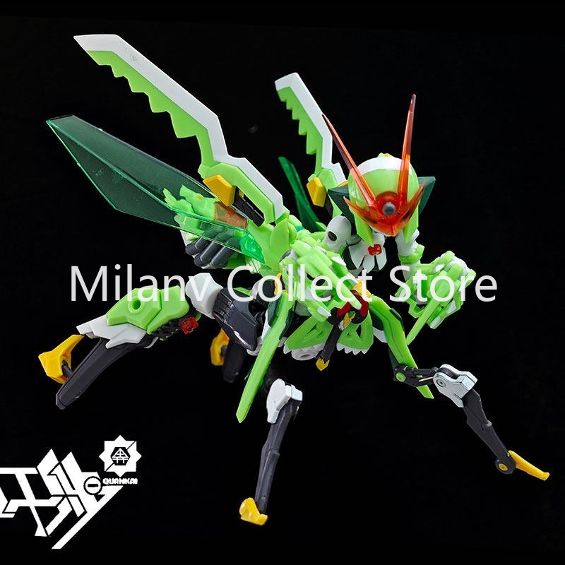 Qunwork Studio Gene Interferen - Model Kit Zombie Girl avis et prix