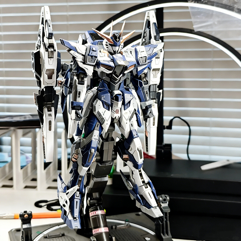 1/100 TC-02 Star Eternal Emera - Model Kit Nemesis avis et prix