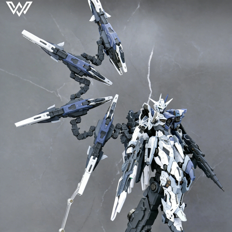 1/100 TC-02 Star Eternal Emera - Model Kit Nemesis avis et prix