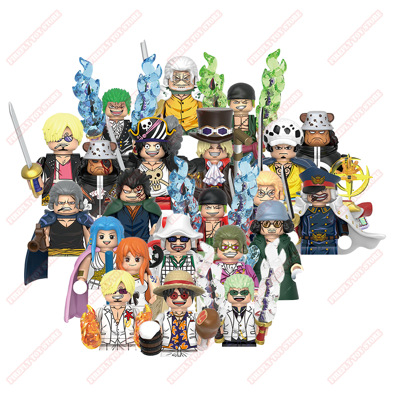 One Piece Animation Peripheral - Model Kit Kiryu avis et prix