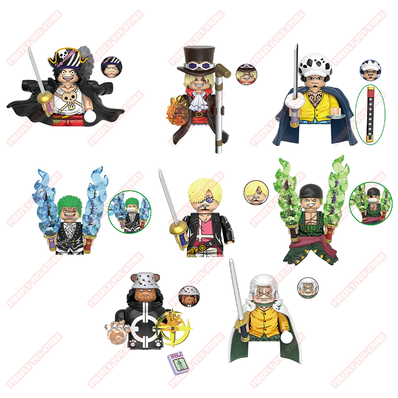 One Piece Animation Peripheral - Model Kit Kiryu avis et prix