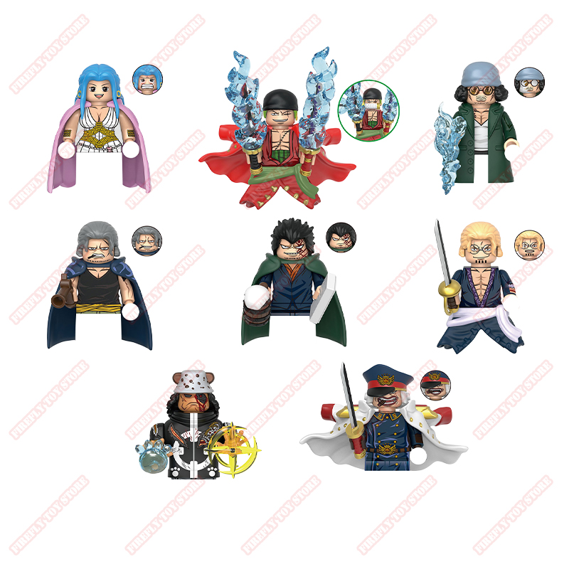 One Piece Animation Peripheral - Model Kit Kiryu avis et prix