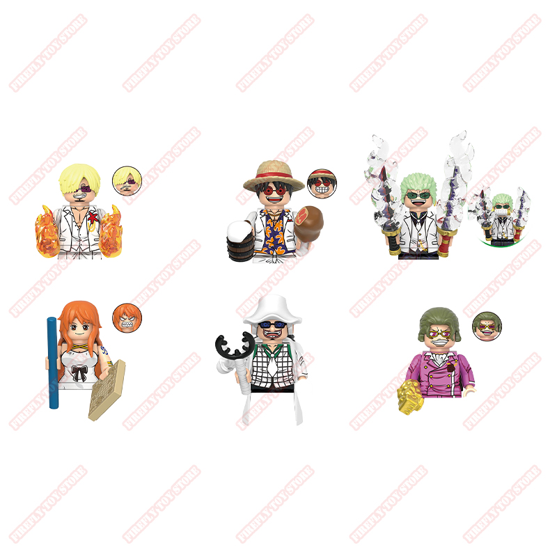 One Piece Animation Peripheral - Model Kit Kiryu avis et prix