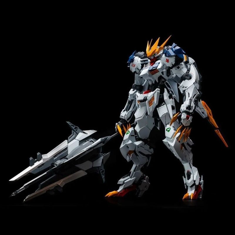 【IN STOCK】LUNAVOR MG 1/100 Wol - Model Kit Nemesis avis et prix