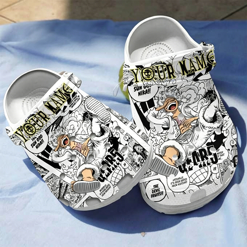One Piece Slippers Luffy Summe - Model Kit Thousand Sunny avis et prix