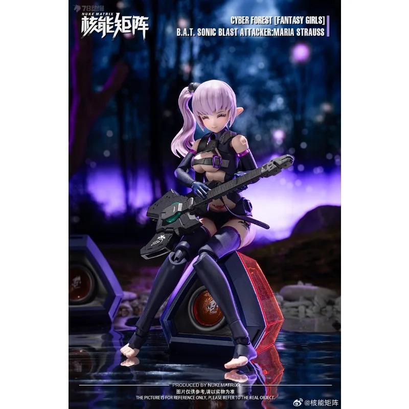Spot Supply NUKE MATRIX Cyber  - Model Kit Nuke Matrix avis et prix