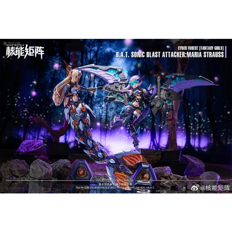 Spot Supply NUKE MATRIX Cyber  - Model Kit Nuke Matrix avis et prix