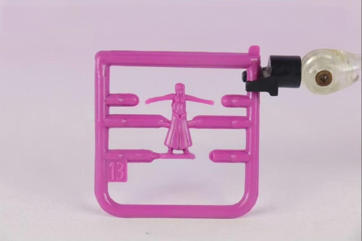 Phantom 2001K Zaku Assembly Mo - Gundam Model Mg avis et prix
