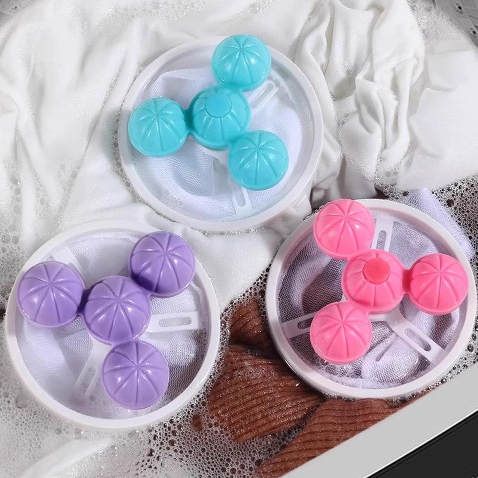 3Pcs/set Washing Machine Hair  - Wash Effect Set avis et prix