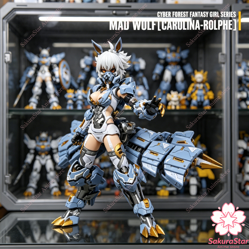【In Stock】Nuke Matrix Cyber Fo - Model Kit Nuke Matrix avis et prix