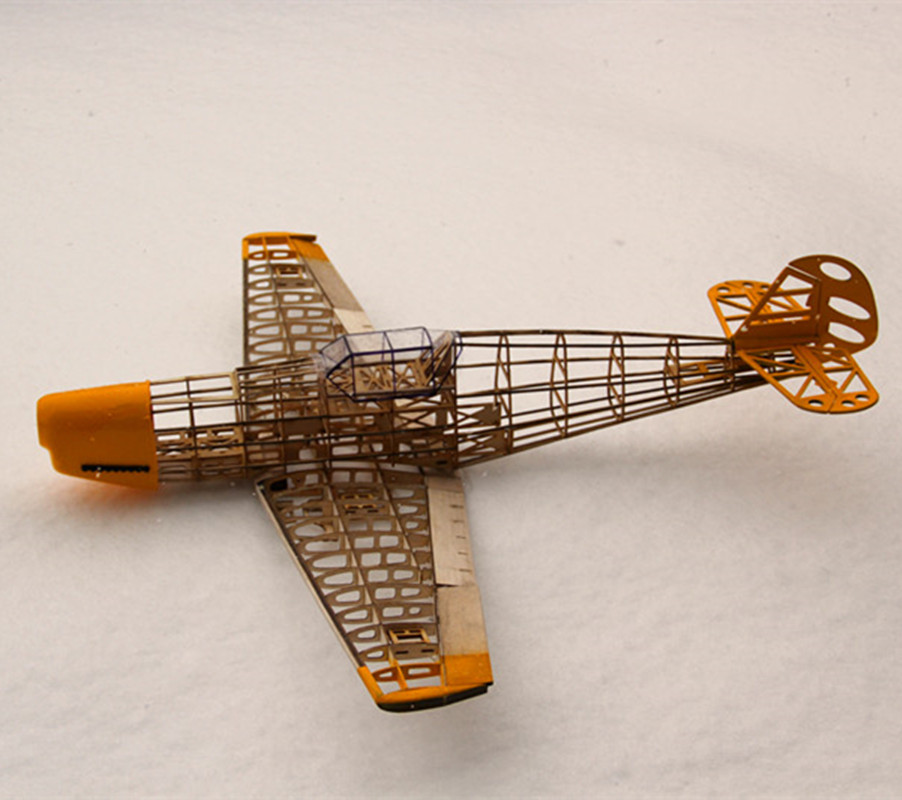 RC AirPlanes Laser Cut Balsa W - Frame Model Kit avis et prix
