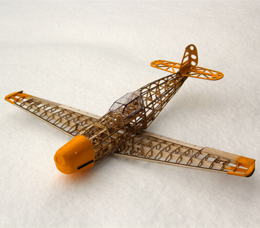 RC AirPlanes Laser Cut Balsa W - Frame Model Kit avis et prix