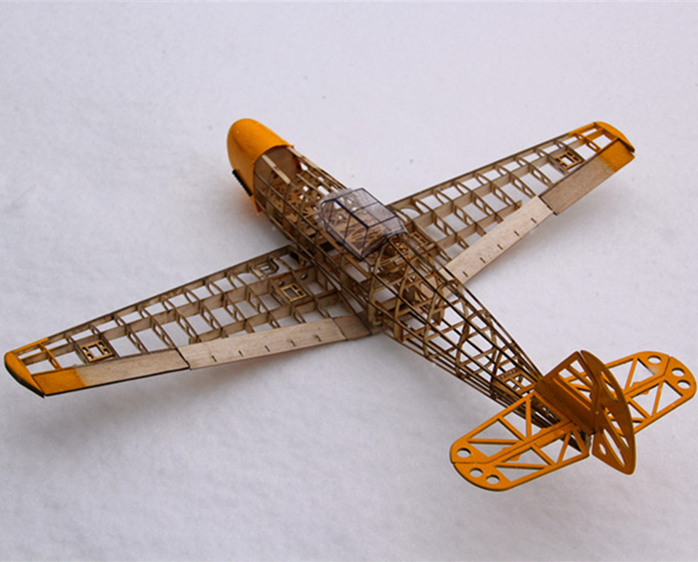RC AirPlanes Laser Cut Balsa W - Frame Model Kit avis et prix