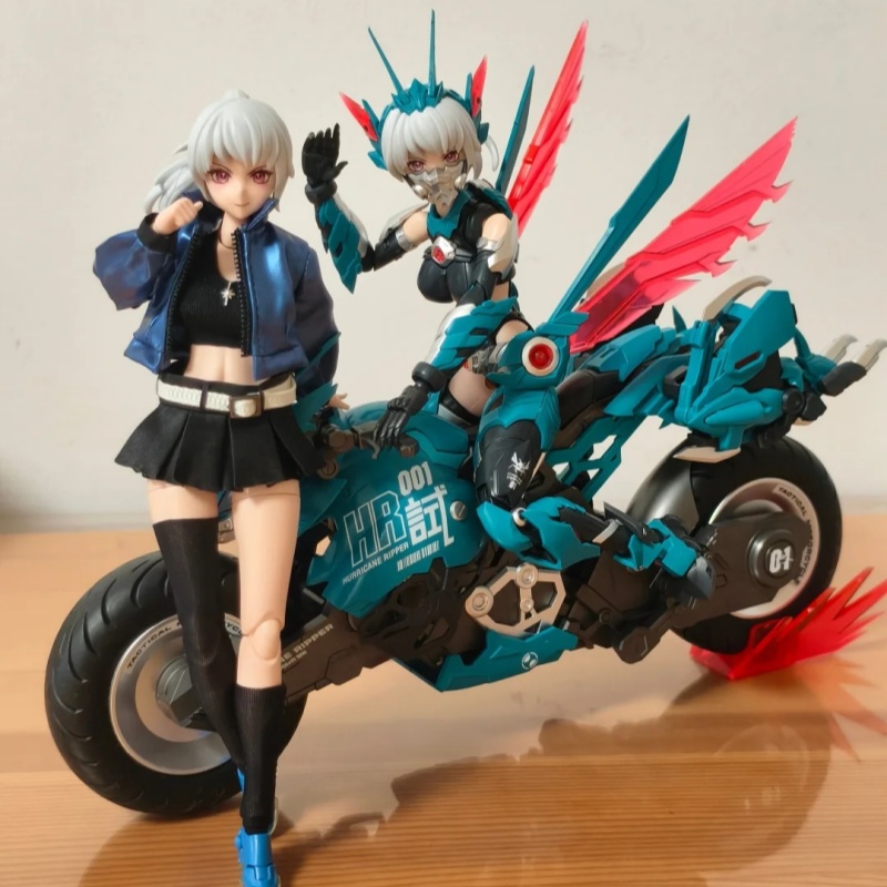 Nuke Matrix Cyber Forest Hurri - Model Kit Nuke Matrix avis et prix