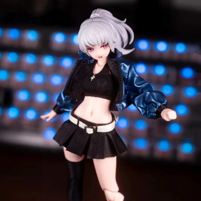 Nuke Matrix Cyber Forest Hurri - Model Kit Nuke Matrix avis et prix