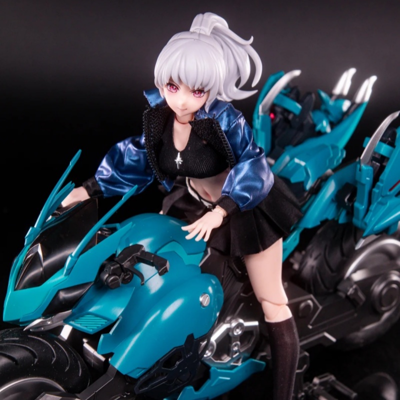 Nuke Matrix Cyber Forest Hurri - Model Kit Nuke Matrix avis et prix