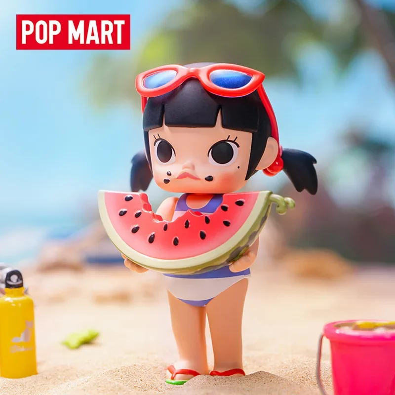 Pop Mart Molly My Childhood Se - Model Kit Girl avis et prix