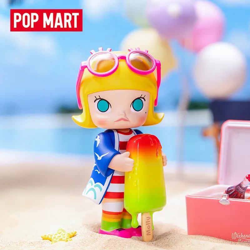 Pop Mart Molly My Childhood Se - Model Kit Girl avis et prix