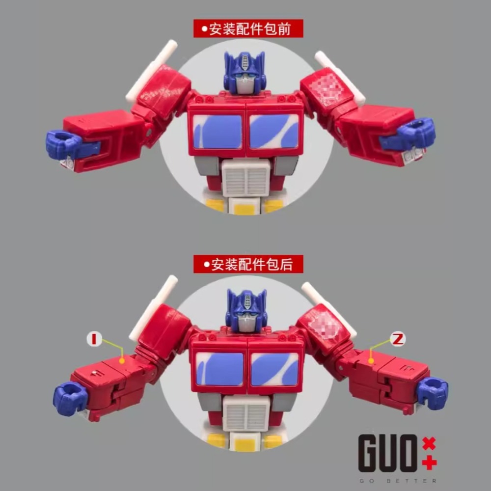 Studio Series SS Devastator Op - Model Kit Studio avis et prix