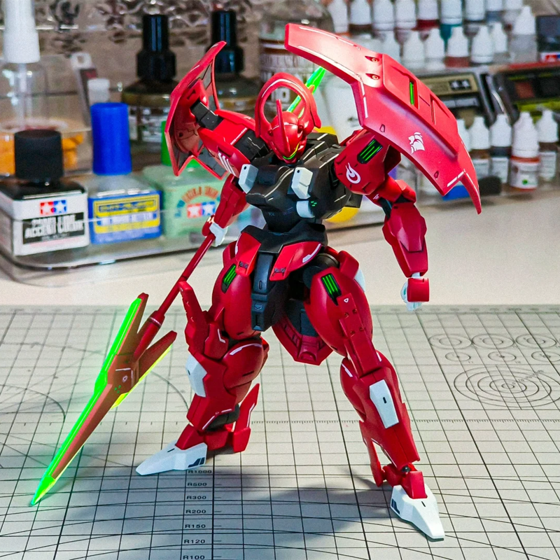 HG 1/144 Darilbalde MD-0064 Th - Model Kit Tristan avis et prix