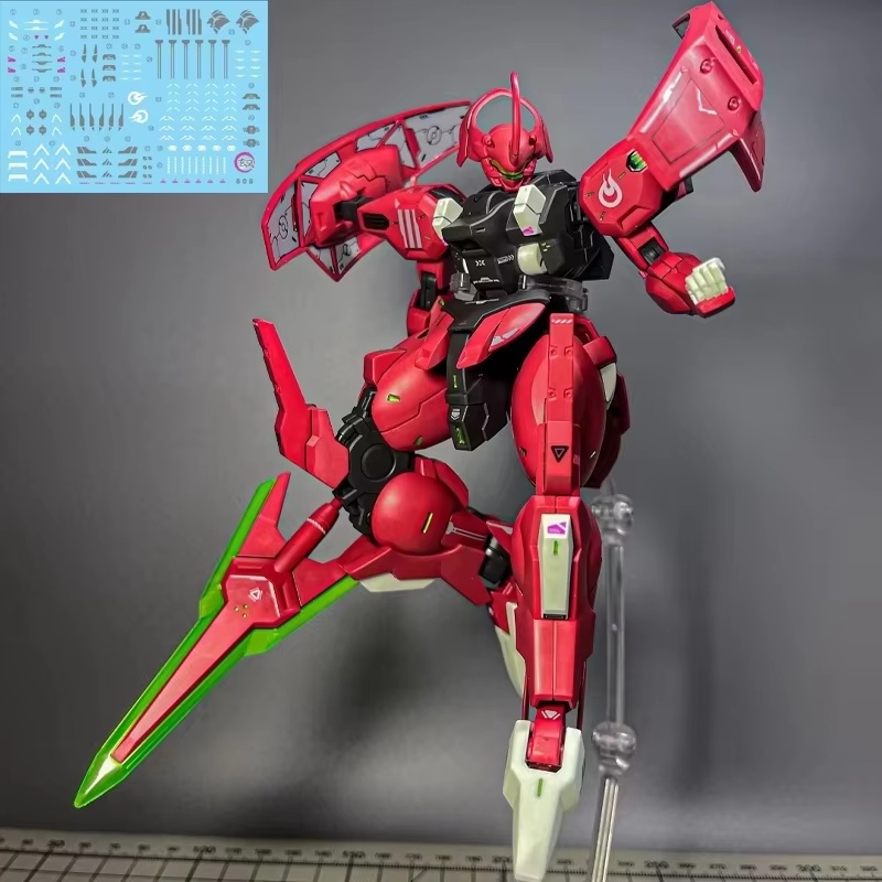 HG 1/144 Darilbalde MD-0064 Th - Model Kit Tristan avis et prix