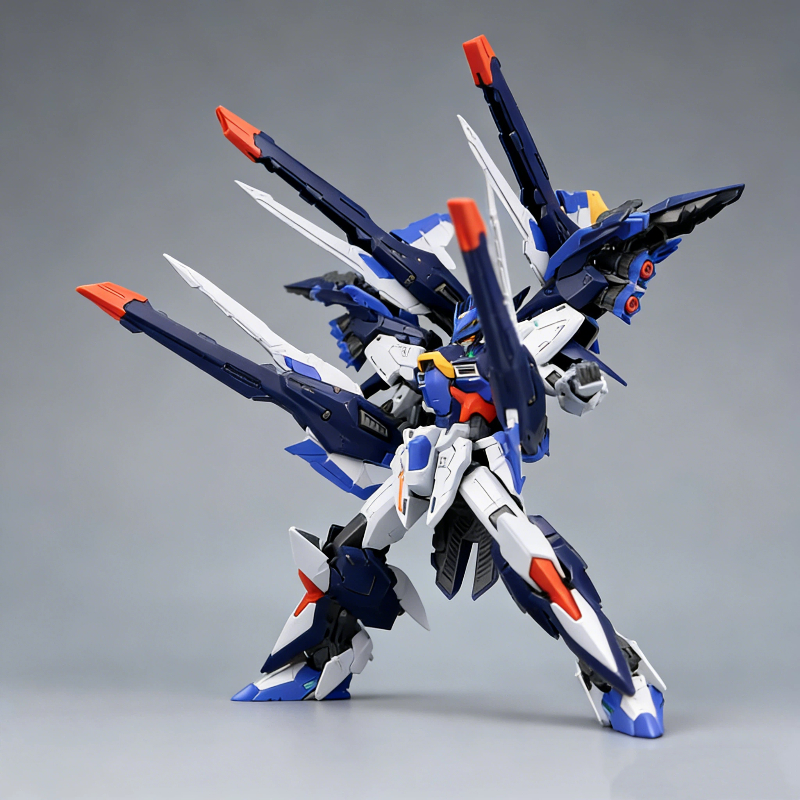 IN ERA SNAA 1/100 Trailblazer  - Model Kit Nemesis avis et prix