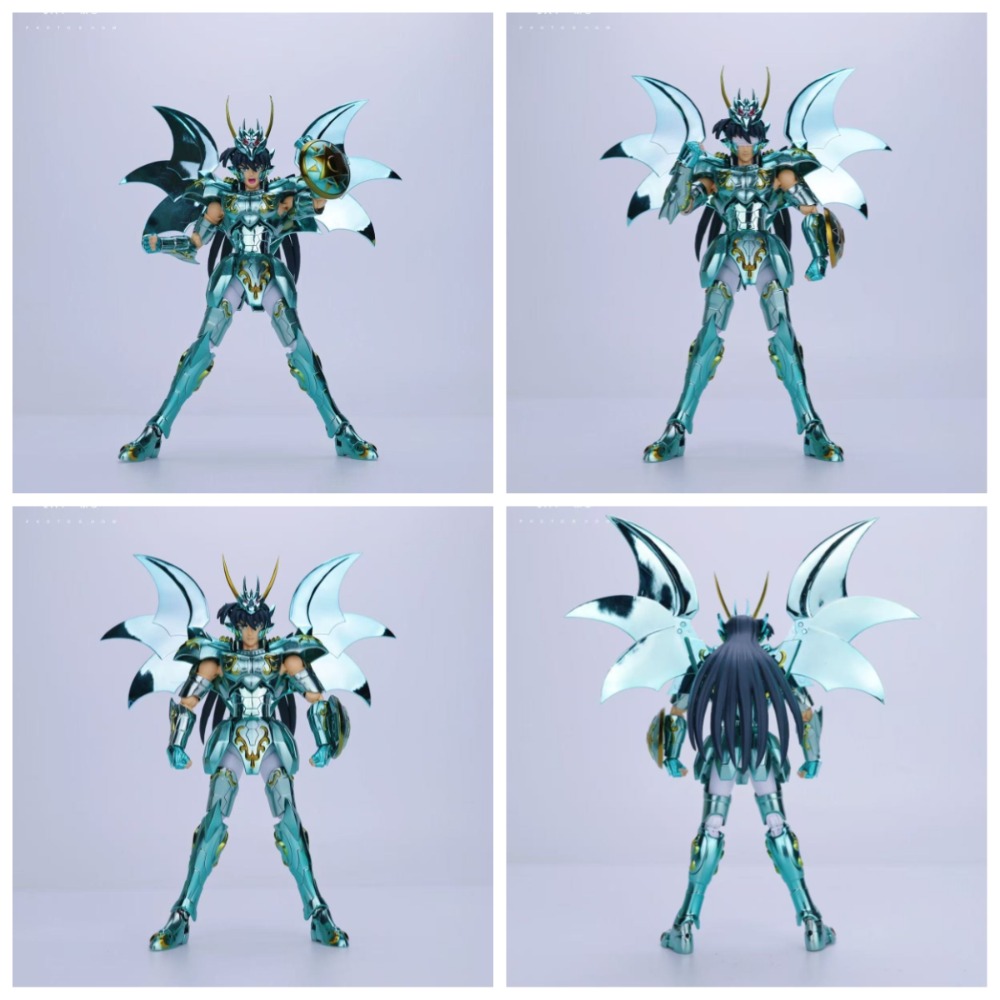 In Stock GT Model Saint Seiya  - Model Kit Kiryu avis et prix