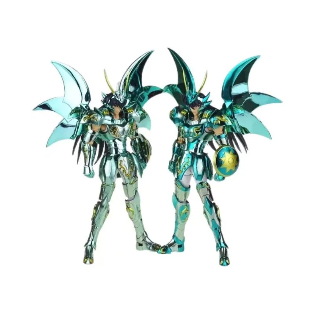 In Stock GT Model Saint Seiya  - Model Kit Kiryu avis et prix