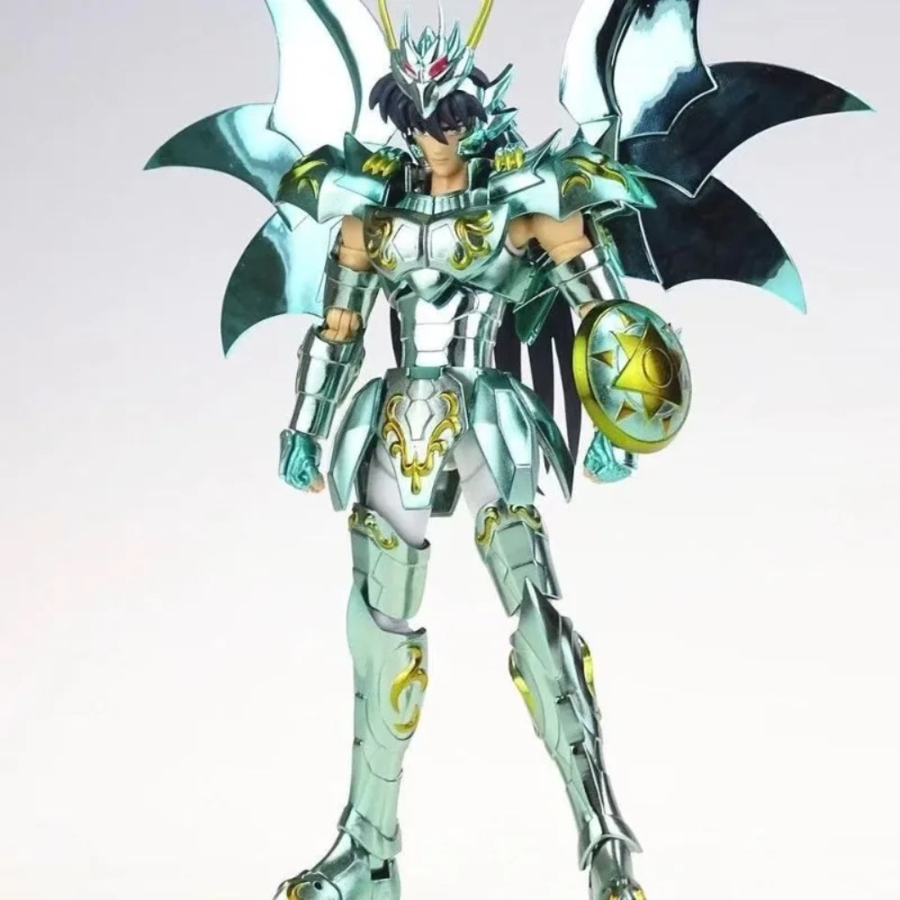 In Stock GT Model Saint Seiya  - Model Kit Kiryu avis et prix