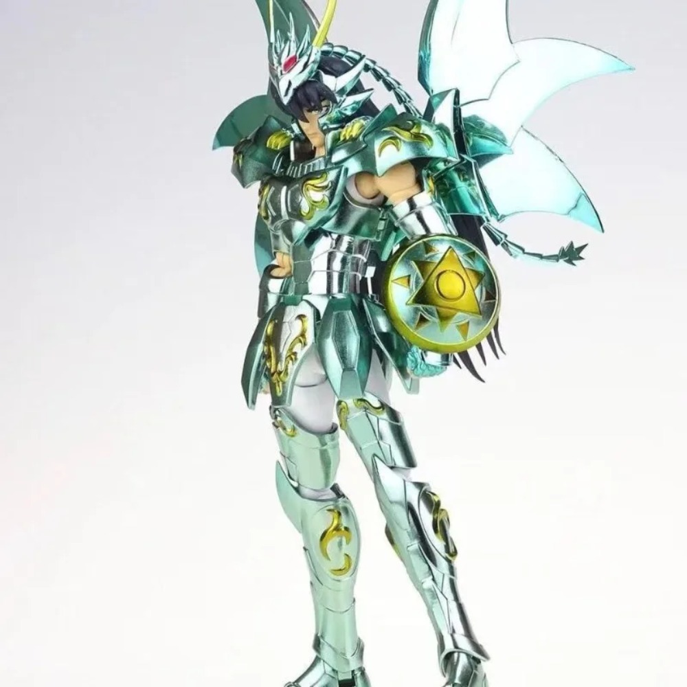 In Stock GT Model Saint Seiya  - Model Kit Kiryu avis et prix