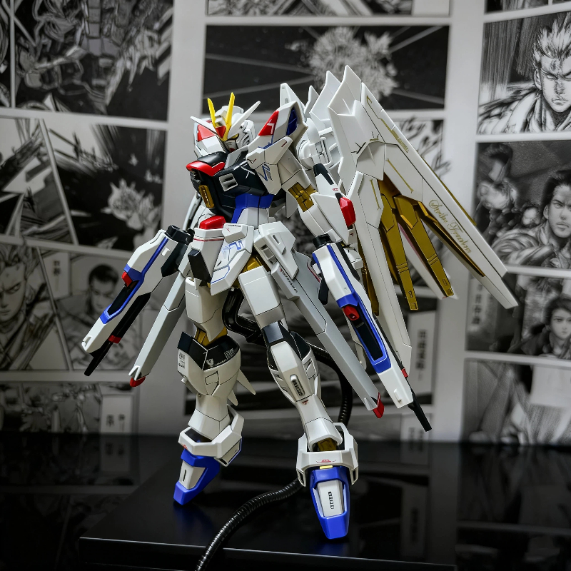 HG SEED 1/144 Mighty Strike Fr - Model Kit Tristan avis et prix