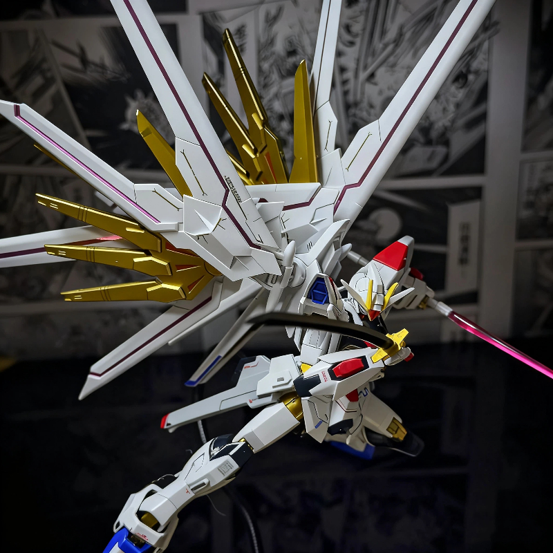 HG SEED 1/144 Mighty Strike Fr - Model Kit Tristan avis et prix