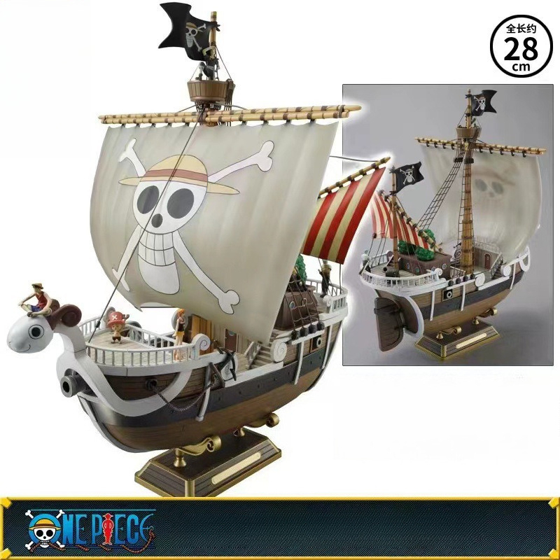 ONE PIECE Model 32cm Thousand  - Model Kit Thousand Sunny avis et prix