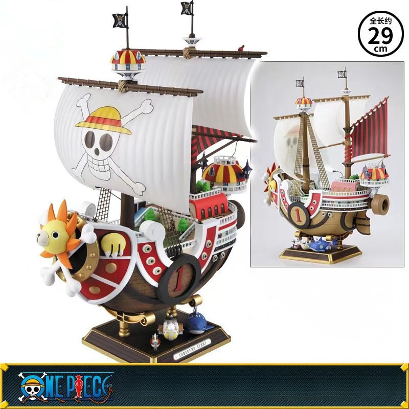 ONE PIECE Model 32cm Thousand  - Model Kit Thousand Sunny avis et prix