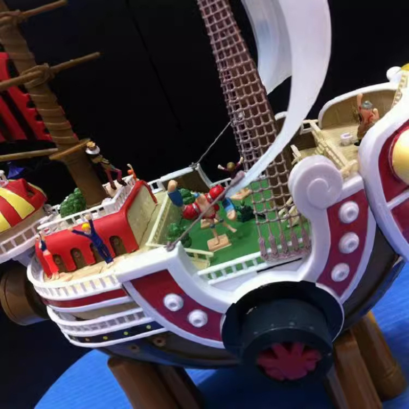 ONE PIECE Model 32cm Thousand  - Model Kit Thousand Sunny avis et prix