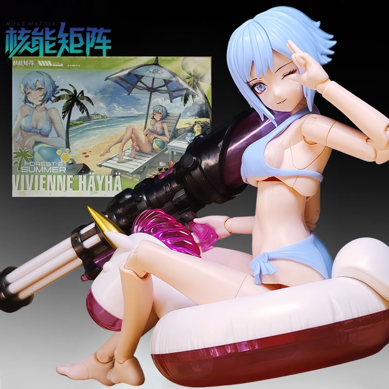 NUKE MATRIX Original MODEL KIT - Model Kit Nuke Matrix avis et prix