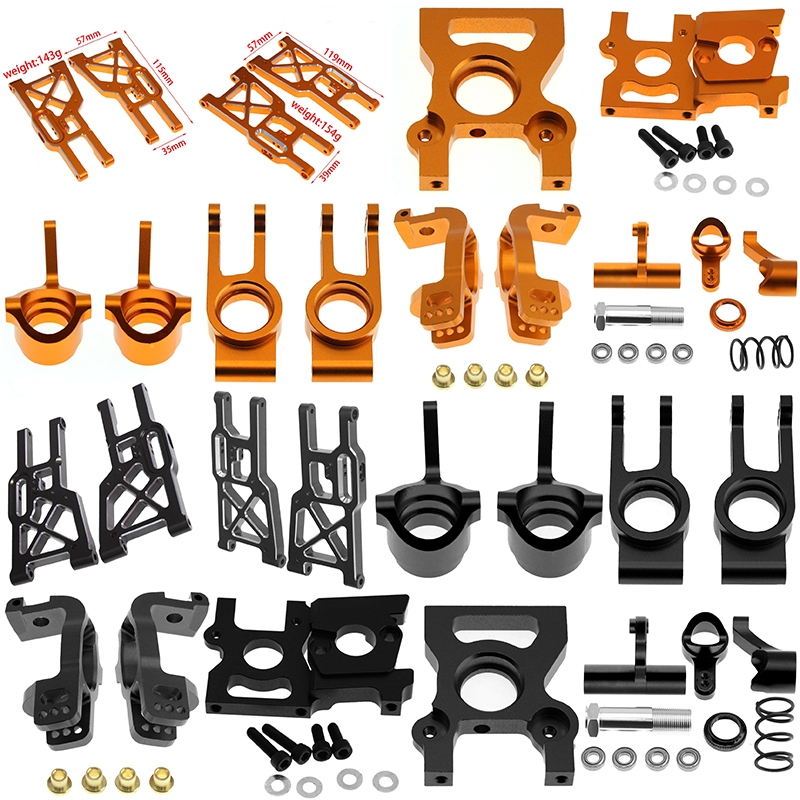 DBX07 EX07 Accessories -Steeri - Frame Model Kit avis et prix