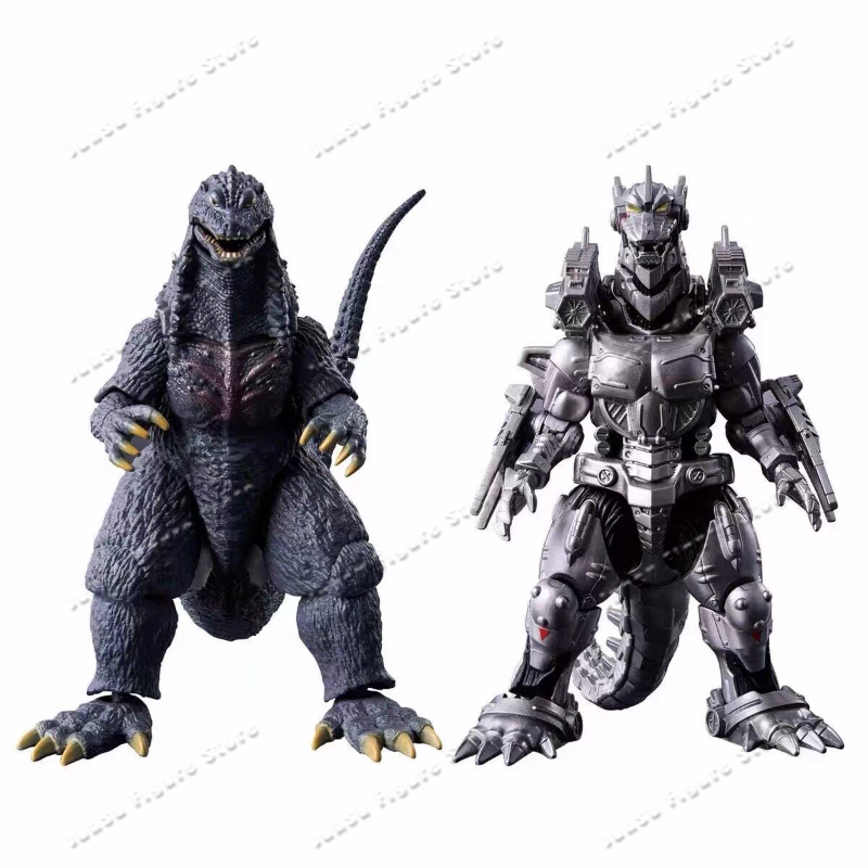 In Stock Original Bandai Godzi - Model Kit Kiryu avis et prix
