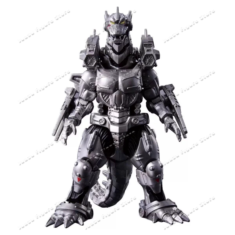 In Stock Original Bandai Godzi - Model Kit Kiryu avis et prix