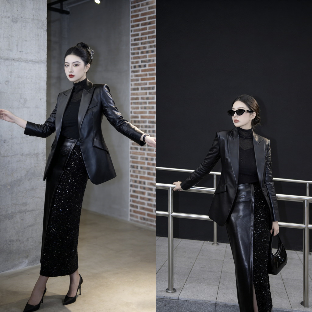 Slimming Effect Black Washed L - Wash Effect Set avis et prix