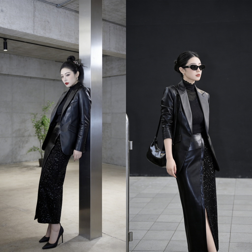 Slimming Effect Black Washed L - Wash Effect Set avis et prix