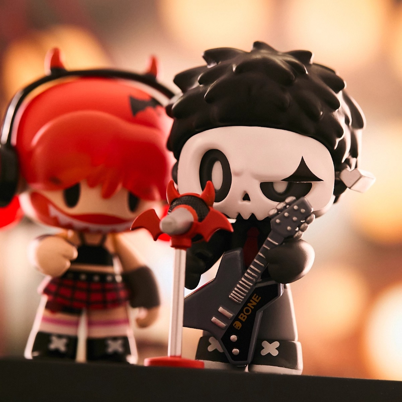 MR.BONE Junior 2.0 Live in A Z - Model Kit Zombie Girl avis et prix