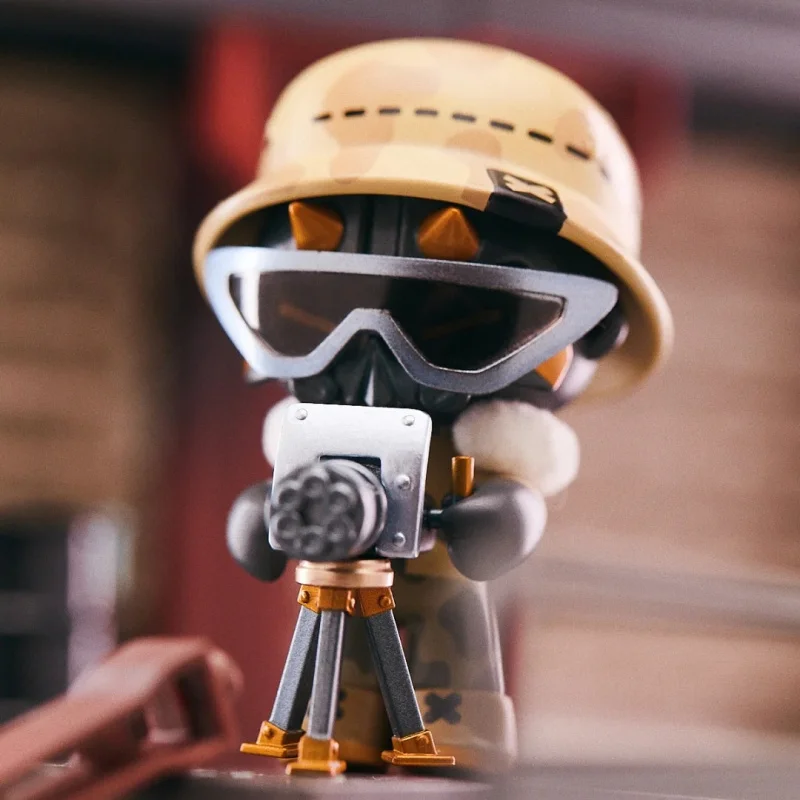 MR.BONE Junior 2.0 Live in A Z - Model Kit Zombie Girl avis et prix