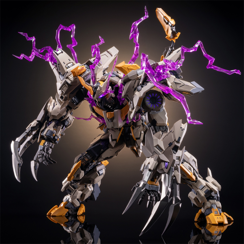 MOSHOWTOYS MCT-E01 MS0006 Whip - Model Kit Nemesis avis et prix