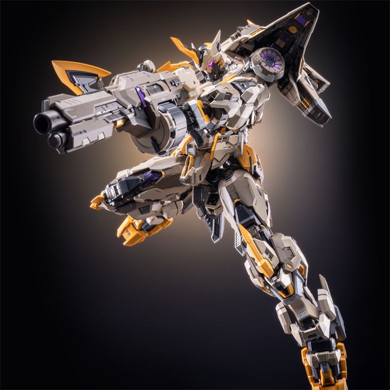 MOSHOWTOYS MCT-E01 MS0006 Whip - Model Kit Nemesis avis et prix