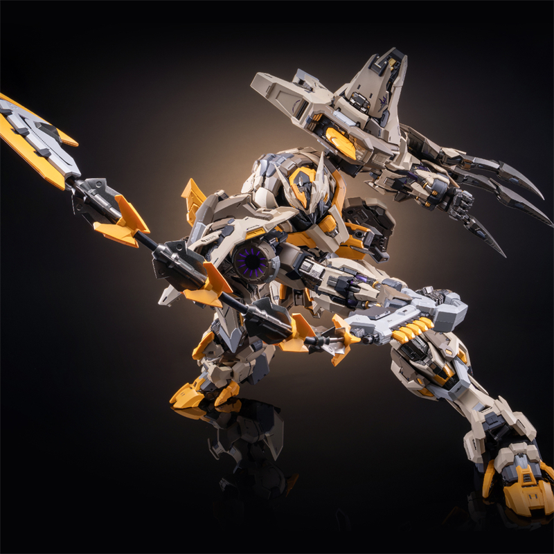 MOSHOWTOYS MCT-E01 MS0006 Whip - Model Kit Nemesis avis et prix
