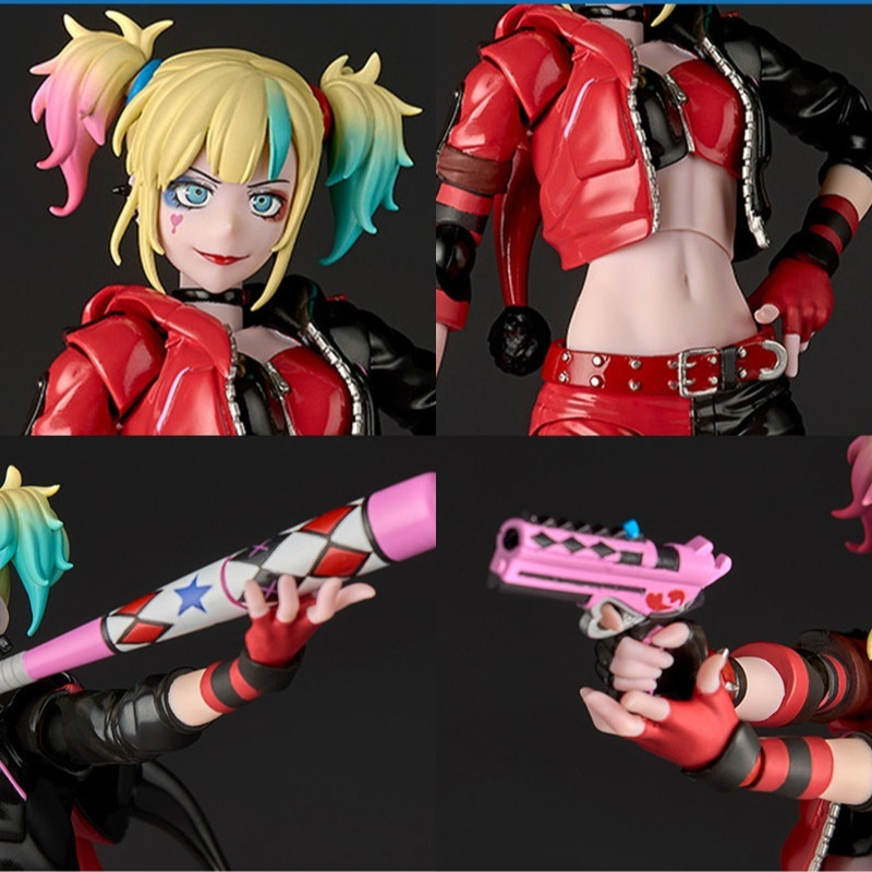 Anime Harley Quinn Action Figu - Model Kit Harley Quinn avis et prix